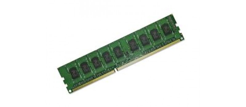 Used Server RAM 2GB, 2Rx8, DDR3-1333MHz, PC3-10600E