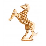 ROLIFE Ξύλινο 3D πάζλ άλογο TG231, 72τμχ