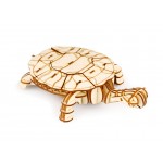 ROLIFE Ξύλινο 3D πάζλ χελώνα TG275, 63τμχ