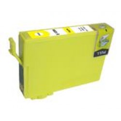 Συμβατο InkJet για Epson T1294, 13ml, Yellow