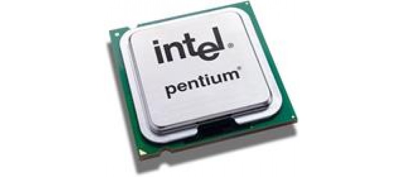 INTEL used CPU Pentium G6950, 2 cores, 2.8GHz, s1156