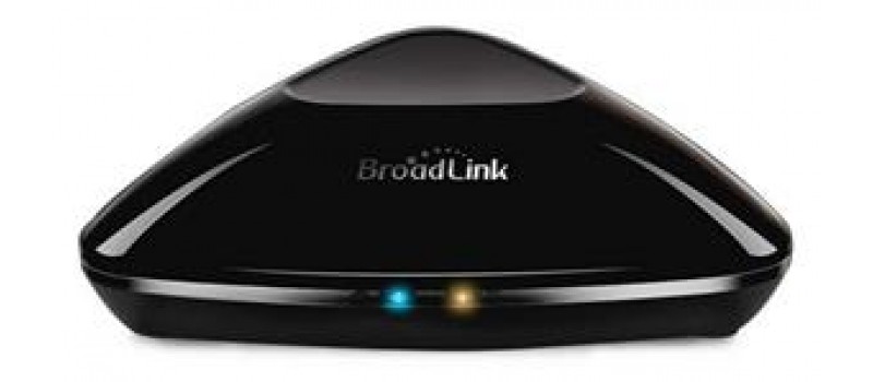 BROADLINK Σύστημα τηλεχειρισμού ηλεκτρικών συσκευών RM Pro +, Wi-Fi