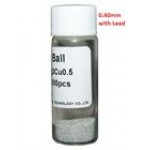 Solder Balls 0.40mm, with Lead, 25k