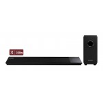 ΤHOMSON Soundbar SB270IBTWS, Bluetooth, ασύρματη φόρτιση, 300w, μαύρο