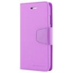 MERCURY Θήκη Sonata Diary για Samsung Galaxy Note 5, Purple