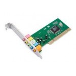 POWERTECH Κάρτα Επέκτασης PCI to 6 channel Audio, Chipset ES1938S