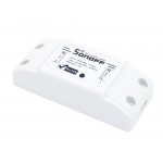 SONOFF Smart Ασύρματος Διακόπτης Basic, Wifi, 10A, λευκό