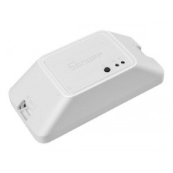SONOFF Smart διακόπτης SNF-BASICR3, 10A, WiFi, λευκός