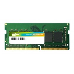 SILICON POWER Μνήμη DDR4 SODimm, 8GB, 2400MHz, CL17