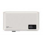 SILICON POWER Power Bank S103 10000mAh, 2x Connectors, White