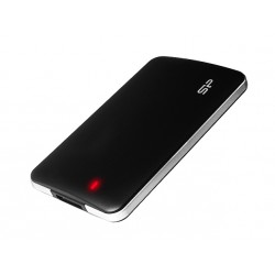 SILICON POWER Portable SSD Bolt B10 128GB, USB 3.1, Micro-B, 400-400MB/s