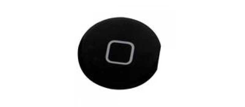 Home button για iPad 2/3/4, Black