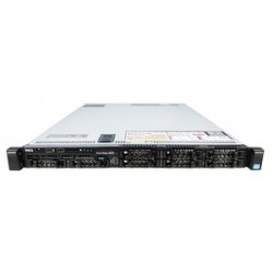 DELL server PowerEdge R620, 2x E5-2603V2, 16GB, 4 x1GB, 4x SFF, REF SQ