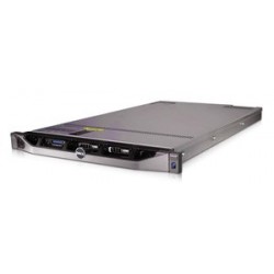 DELL server PowerEdge R610, 2x L5640, 8GB, DVD, 2x 710W, 6x SFF, REF SQ