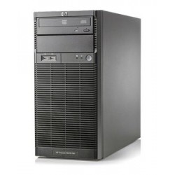 HP Server ML110 Gen6, X3430, 4GB, 2x 250GB, 1x 300W, P212/ZM, REF SQ