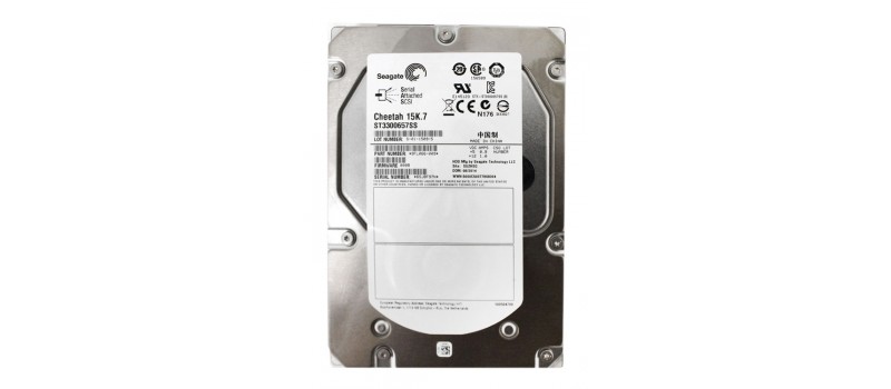 SEAGATE used HDD ST3300657SS 300GB 3G 15K, 3.5
