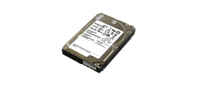 SEAGATE used SAS HDD ST900MM0006, 900GB, 6G, 10K, 2.5