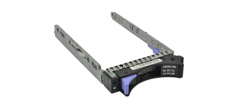 SAS HDD Drive Caddy Tray 59P5241 για Lenovo X3650, X3850, 2.5