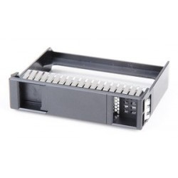 SAS HDD Drive Filler Blank 652994-001 για HP Gen8 3.5