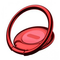 BASEUS finger ring holder Symbol SUPMD-09, κόκκινο