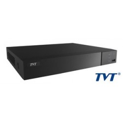 TVT Δικτυακό IP καταγραφικό υψηλής ευκρίνειας TD-3204Η1, ΝVR, 4 Κανάλια