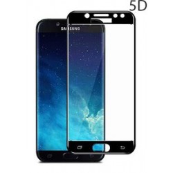 POWERTECH Tempered Glass 5D Full Glue για Samsung J5 2017, Black