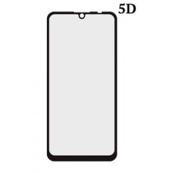 POWERTECH Tempered Glass 5D Full Glue για Huawei P30 Lite, μαύρο