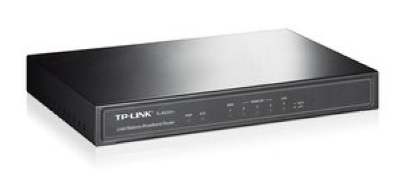 TP-LINK Load Balance Broadband Router TL-R470T+, Ver. 6.0