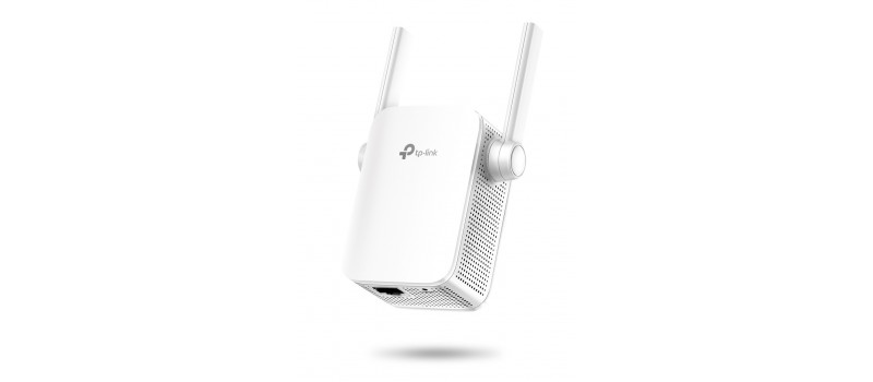 TP-LINK Wi-Fi Range Extender TL-WA855RE, 300Mbps, Ver. 3.1