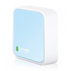 TP-LINK 300Mbps Wireless N Nano Router TL-WR802N, Ver. 2.0