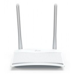 TP-Link TL-WR820N V1.0, Wireless 300Mbps Router, 1xWAN, 2xFast Ethernet