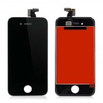 TIANMA High Copy LCD για iPhone 4G, TLCD-016, Black