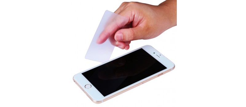 Πλαστική κάρτα για άνοιγμα κινητών τηλεφώνων TOOL-0002, 5.5 x 8.5cm