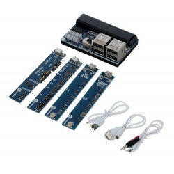 Πλακέτα φόρτισης μπαταριών SS-909 για iPhone, Samsung, Xiaomi, Huawei