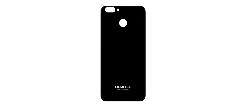 OUKITEL Battery Cover για Smartphone U22, Black