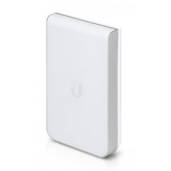 UBIQUITI Wi–Fi Access Point UAP-AC-IW, 3x GbE ports, 802.11ac, in wall