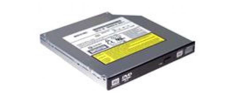 PANASONIC DVD-RW Drive UJ8E0, 8x, SATA, 12.7mm, Tray