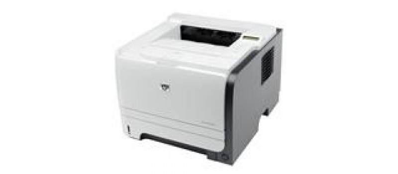 HP used Printer LaserJet P2055d, Laser, Mono, με toner