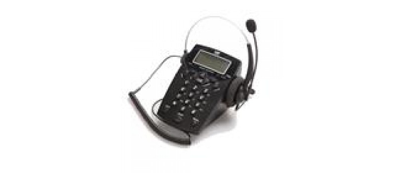 VT Headset Telephone T200, με Headset VT1000