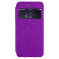 MERCURY Θήκη Viva Window για iPhone 6/6S, Purple