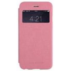 MERCURY Θήκη Viva Window για iPhone 6/6S Plus, Pink