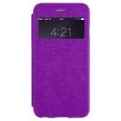 MERCURY Θήκη Viva Window για iPhone 4s, Purple