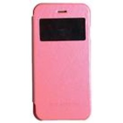 MERCURY Θήκη WOW Bumper για Samsung Galaxy S6 edge, Pink