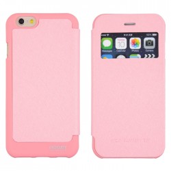 MERCURY Θήκη WOW Bumper για iPhone 7 & 8, Pink