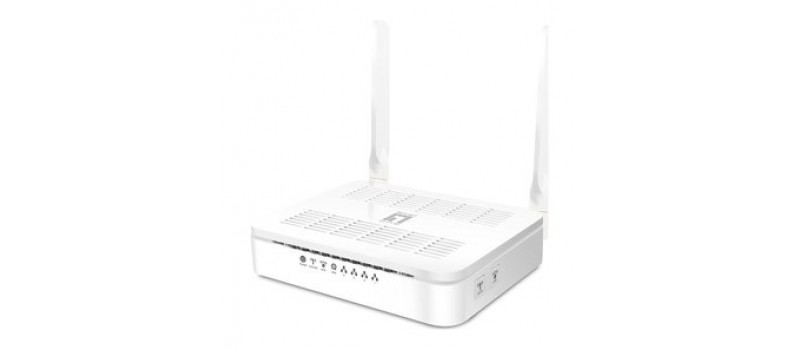 LEVELONE Wireless Gigabit Router AC1200 WGR-8031, 1200Mbps, Ver. 1.0