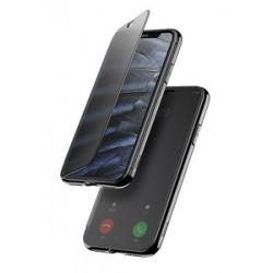 BASEUS θήκη Touchable για iPhone XR WIAPIPH61-TS01, διάφανη