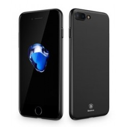 BASEUS θήκη Thin Case για iPhone 7/8 Plus WIAPIPH7P-AZB01, μαύρη