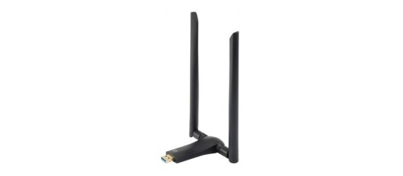 LEVELONE Wireless USB Network Adapter WUA-1810E AC1200 Dual Band, ver. 1